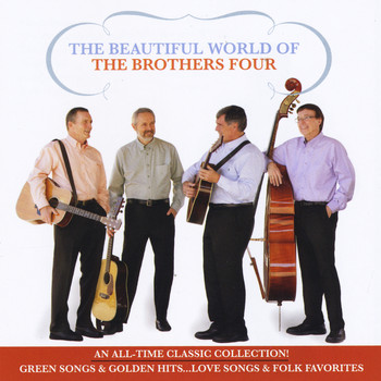 The Brothers Four - The Beautiful World of the Brothers Four