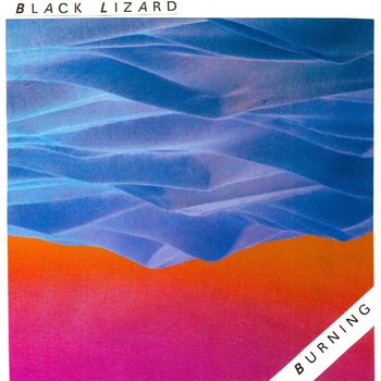Black Lizard - Burning