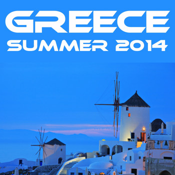 Various Artists - Greece Summer 2014 (Selected Housetunes)