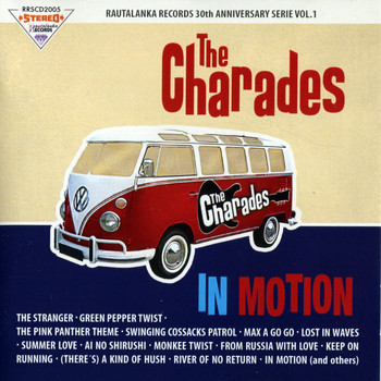 The Charades - In Motion