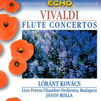 Lorant Kovacs - Vivaldi: 6 Flute Concertos, Op. 10