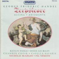 Nicholas McGegan - Handel: Terpsicore - Prologue To Il Pastor Fido / Alcina (Excerpts) / Ariodante (Excerpts)