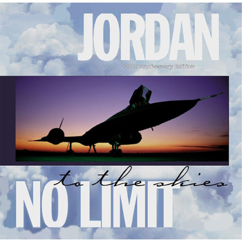 Jordan - No Limit to the Skies (20th Anniversary Edition)