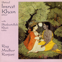 Imrat Khan - Rag Madhur Ranjani