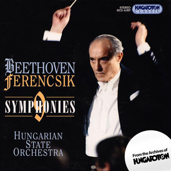 Hungarian State Orchestra - Beethoven: Symphonies Nos. 1-9