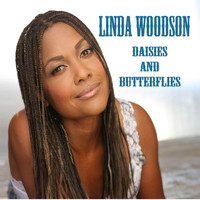 Linda Woodson - Daisies and Butterflies