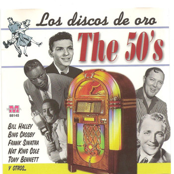 Various Artists - The best of the 50's