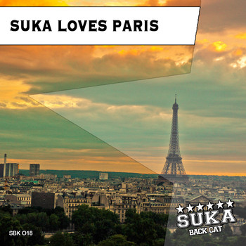 Various Artists - Suka Loves Paris