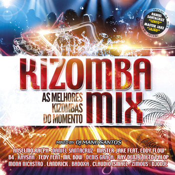 Varios Artistas - Kizomba Mix