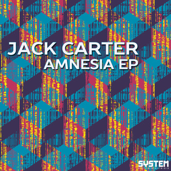 Jack Carter - Amnesia EP