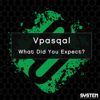 Vpasqal - What Did You Expect?