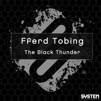 Fferd Tobing - The Black Thunder