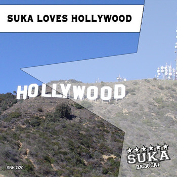 Various Artists - Suka Loves Hollywood