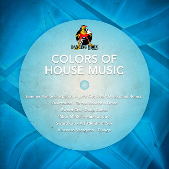 Various Artists - Colors of House Music