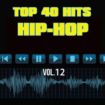 Top 40 Hits - Top 40 Hits Hip Hop, Vol. 12 (Explicit)