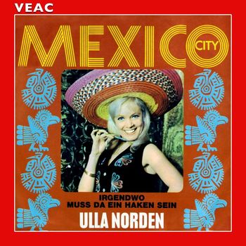 Ulla Norden - Mexico-City