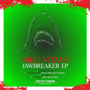 Niko Vitano - Jawbreaker EP