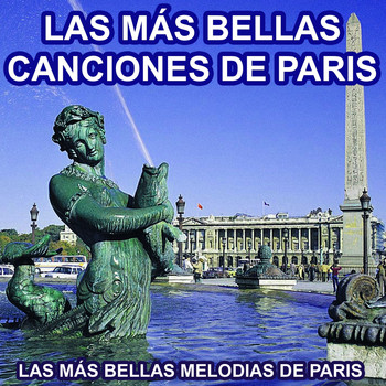Various Artists - La Más Bellas Canciones de Paris (La Más Bellas Melodias de Paris)