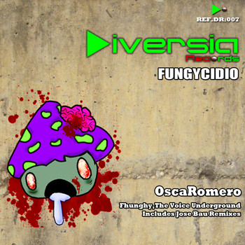 OscaRomero - Fungycidio