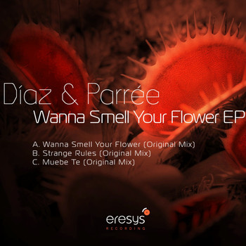 Diaz & Parree - Wanna Smell Your Flower EP