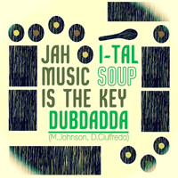 Dubdadda - Jah Music Is the Key