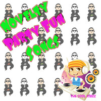 The Cool Kidzz - Novelty Party Fun Songs