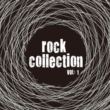 Çeşitli Sanatçılar - Rock Collection, Vol.1