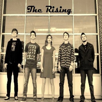 The Rising - Adolescent Reality - Single
