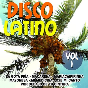Various Artists - Disco Latino Vol. 1