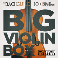 Various Artists - Big Violin Box