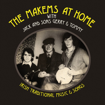 The Makems - The Makems at Home