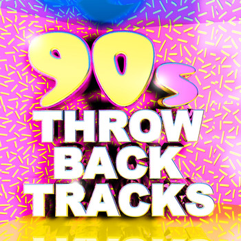 Various Artists - 90's Throwback Tracks