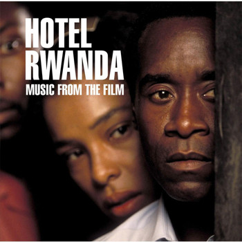 Various Artists - Hotel Rwanda