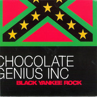 Chocolate Genius Inc. - Black Yankee Rock