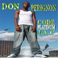 Don Perignon - Code Platinum J.A.C (Explicit)