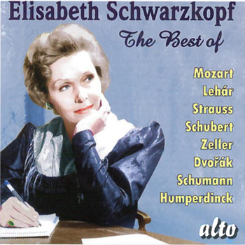 Elisabeth Schwarzkopf - The Best of Elisabeth Schwarzkopf