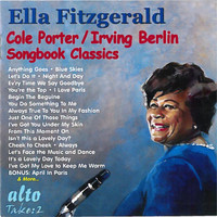 Ella Fitzgerald - Cole Porter & Irving Berlin Songbook Classics
