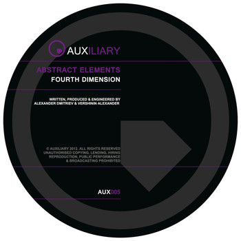Abstract Elements - Fourth Dimension