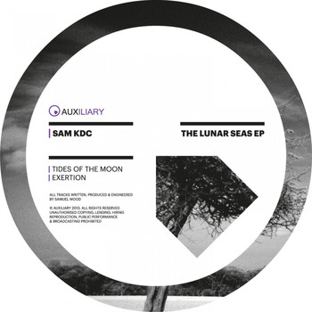 Sam KDC - The Lunar Seas EP