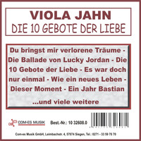 Viola Jahn - Die 10 Gebote der Liebe