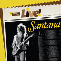Carlos Santana - Santana Live!