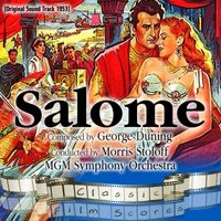MGM Studio Orchestra - Salome (Original Motion Picture Soundtrack)