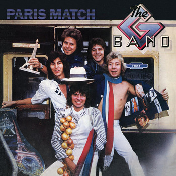 The Glitter Band - Paris Match