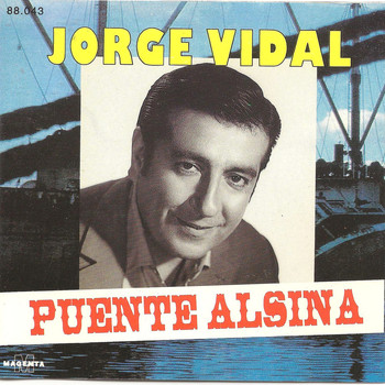 Jorge Vidal - Jorge Vidal - Puente Alsina