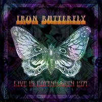 Iron Butterfly - Live in Copenhagen