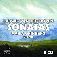 Maria Grinberg - Ludwig van Beethoven: Sonatas