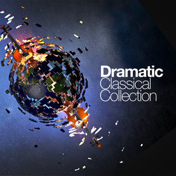 Richard Strauss - Dramatic Classical Collection
