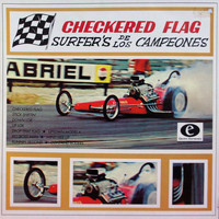The Winners - Surfer's De Los Campeones - Checkered Flag