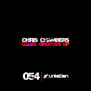 Chris Chambers - Usual Grooves EP