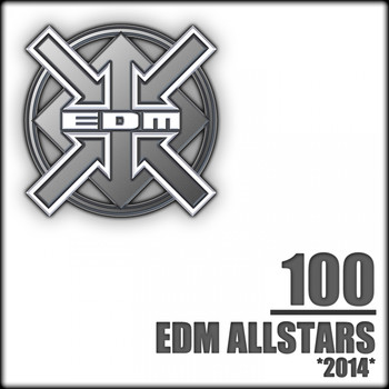 Various Artists - 100 (EDM Allstars)